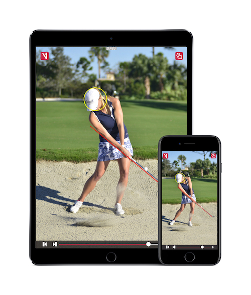 Forbes.com - V1 Golf App Brings Personalized Instruction To Your Smartphone
